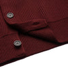 Giacca con bottoni in Lana Merino extrafine