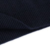 Half zip in English knitted wool