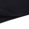 Half zip in English knitted wool