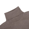 Turtleneck in 100% extra-fine Merino wool