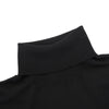 Turtleneck in 100% extra-fine Merino wool
