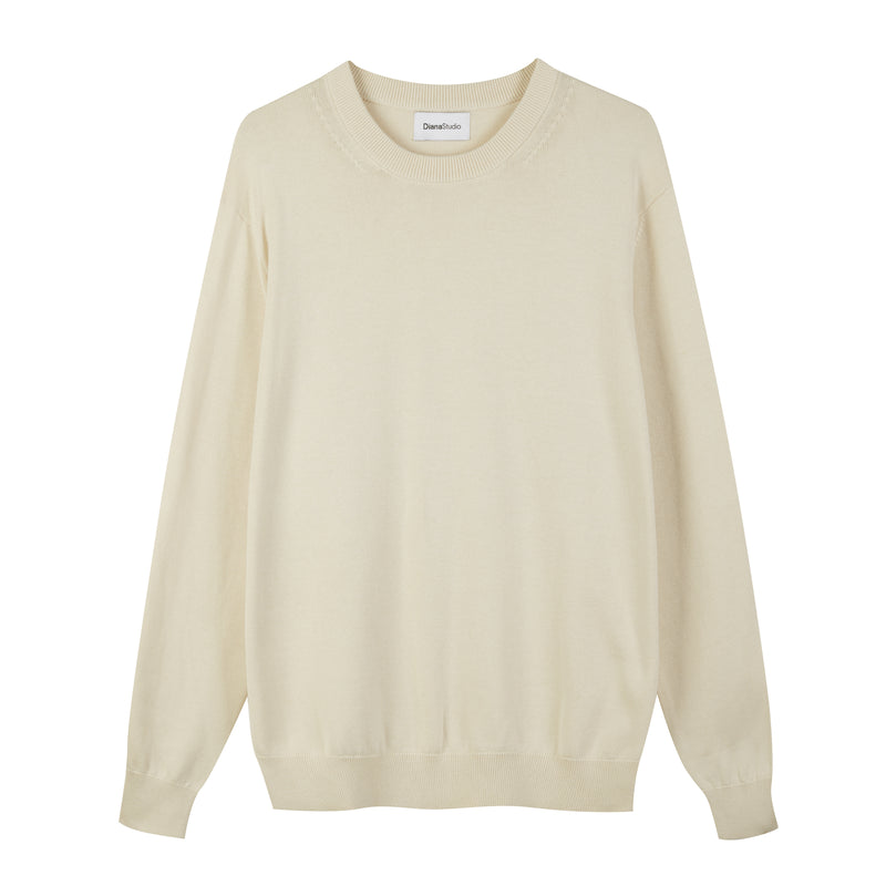 Girocollo in Cotone