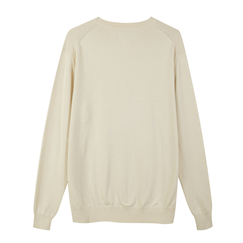 Girocollo in Cotone