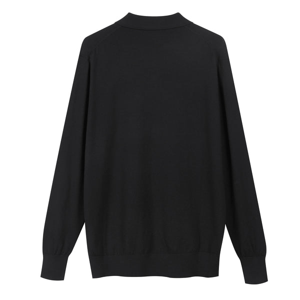 Polo in 100% Lana Merino extrafine