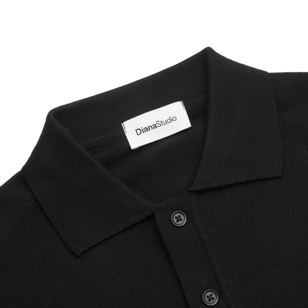 Polo in 100% Lana Merino extrafine