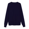 Girocollo in Cotone Leggero - Variante Blu Navy - Immagine 3