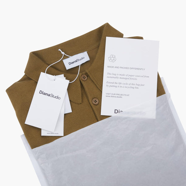 Polo Rasata in Maglia - Immagine 9