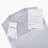 T-Shirt in Maglia - Variante Grigio / Perla - Immagine 8