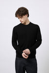 Girocollo in Lana Merino extrafine