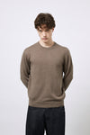 Girocollo in Lana Merino extrafine