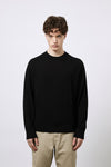 Girocollo in Cashmere e Lana Merino extrafine
