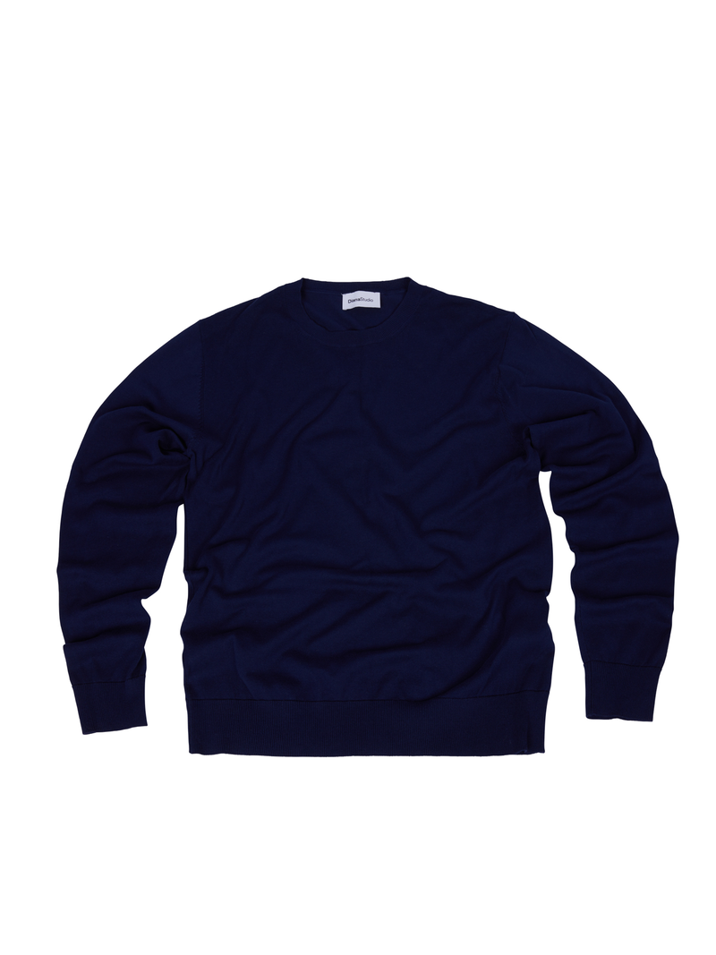 Girocollo in Cotone leggero