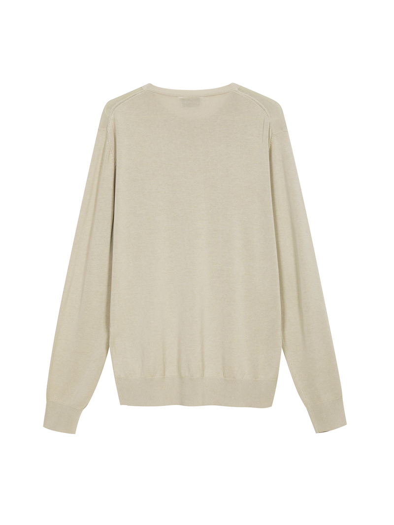 Girocollo in Cotone leggero