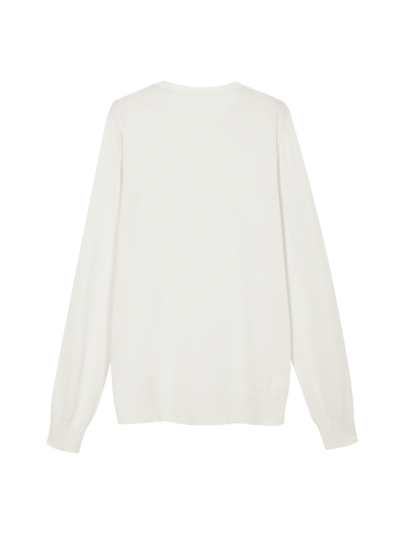 Girocollo in Cotone leggero