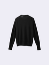Girocollo in Lino e Cashmere