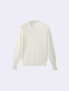 Girocollo in Lino e Cashmere