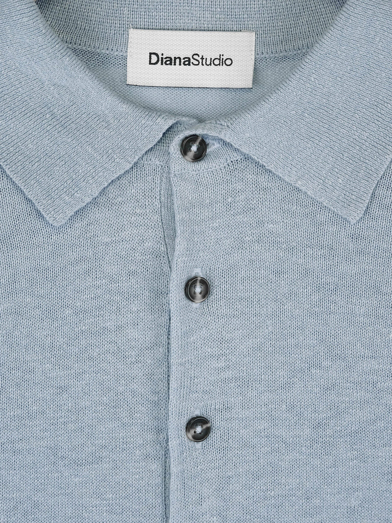 Polo in puro Lino