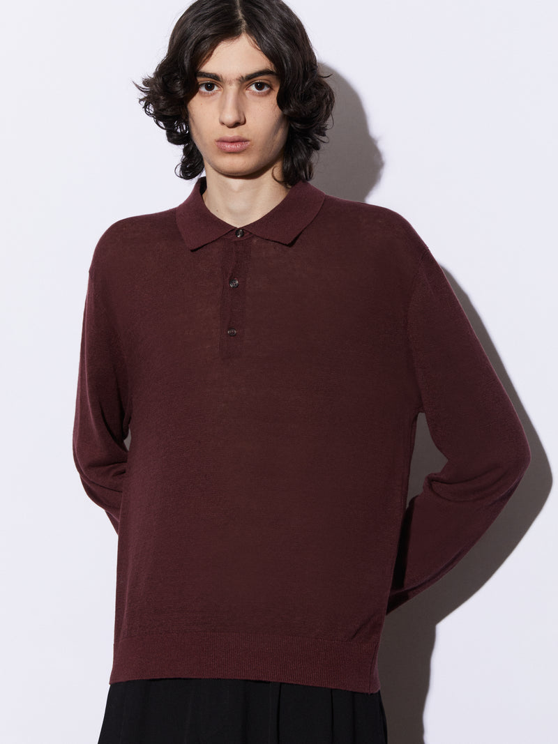 Polo in puro Lino