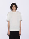 Leinen-T-Shirt