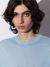 Leinen-T-Shirt