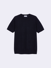 Leinen-T-Shirt