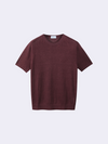 Leinen-T-Shirt