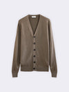 Extra-fine Merino Wool Cardigan