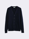 Extra-fine Merino Wool Cardigan