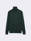 Turtleneck in 100% extra-fine Merino wool