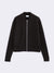 Bomber in Lana Merino punto Milano
