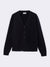 Cardigan in Lana Merino punto Milano