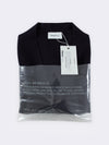 Cardigan in Lana Merino punto Milano