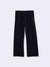 Pantalone in Lana Merino punto Milano