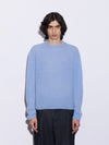 Girocollo nuvola in Cashmere e Lana