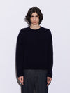 Girocollo nuvola in Cashmere e Lana