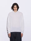 Felpa nuvola in Cashmere e Lana