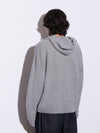 Felpa nuvola in Cashmere e Lana