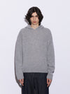 Felpa nuvola in Cashmere e Lana