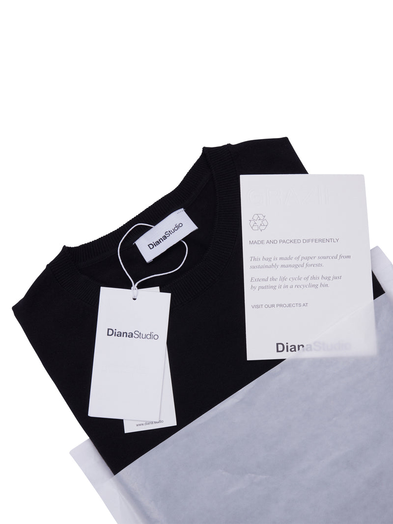 T-Shirt in Cotone leggero
