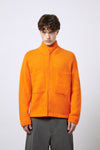 Strick-Overshirt