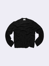 Maglia scollo a V over in Cotone