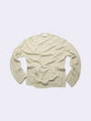 Maglia scollo a V over in Cotone