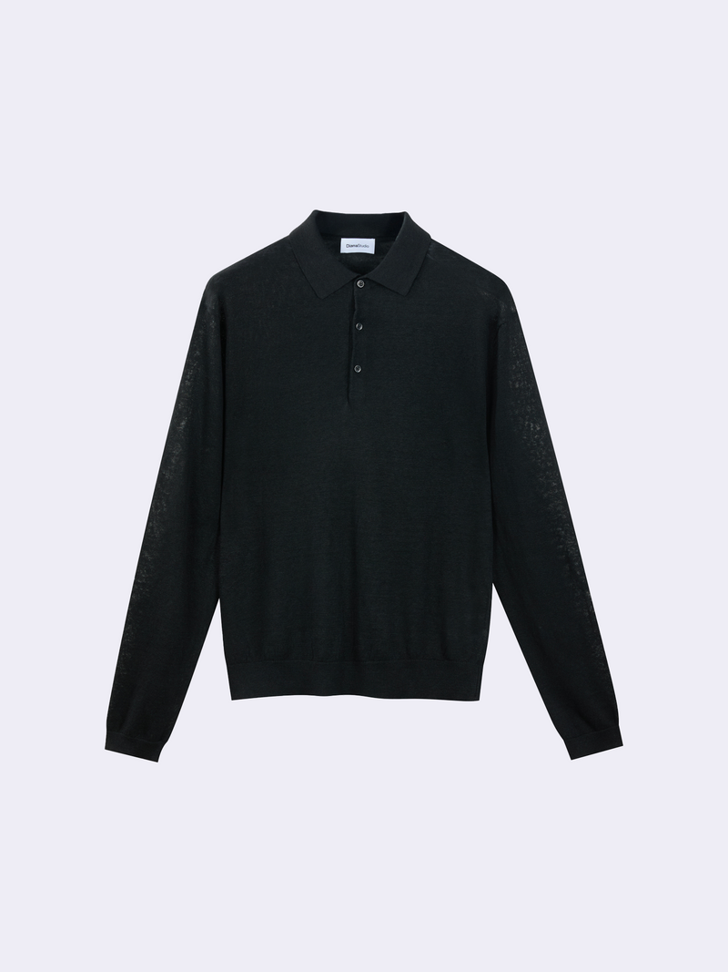 Polo in puro Lino