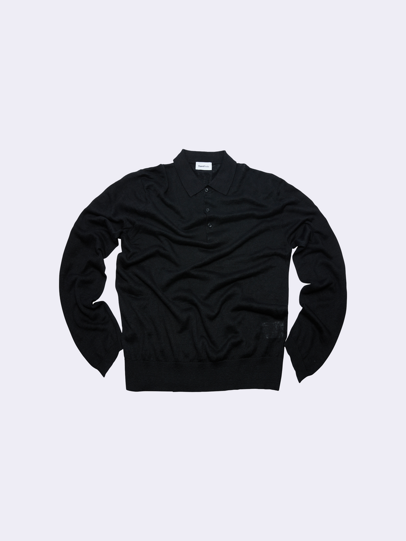 Polo in puro Lino