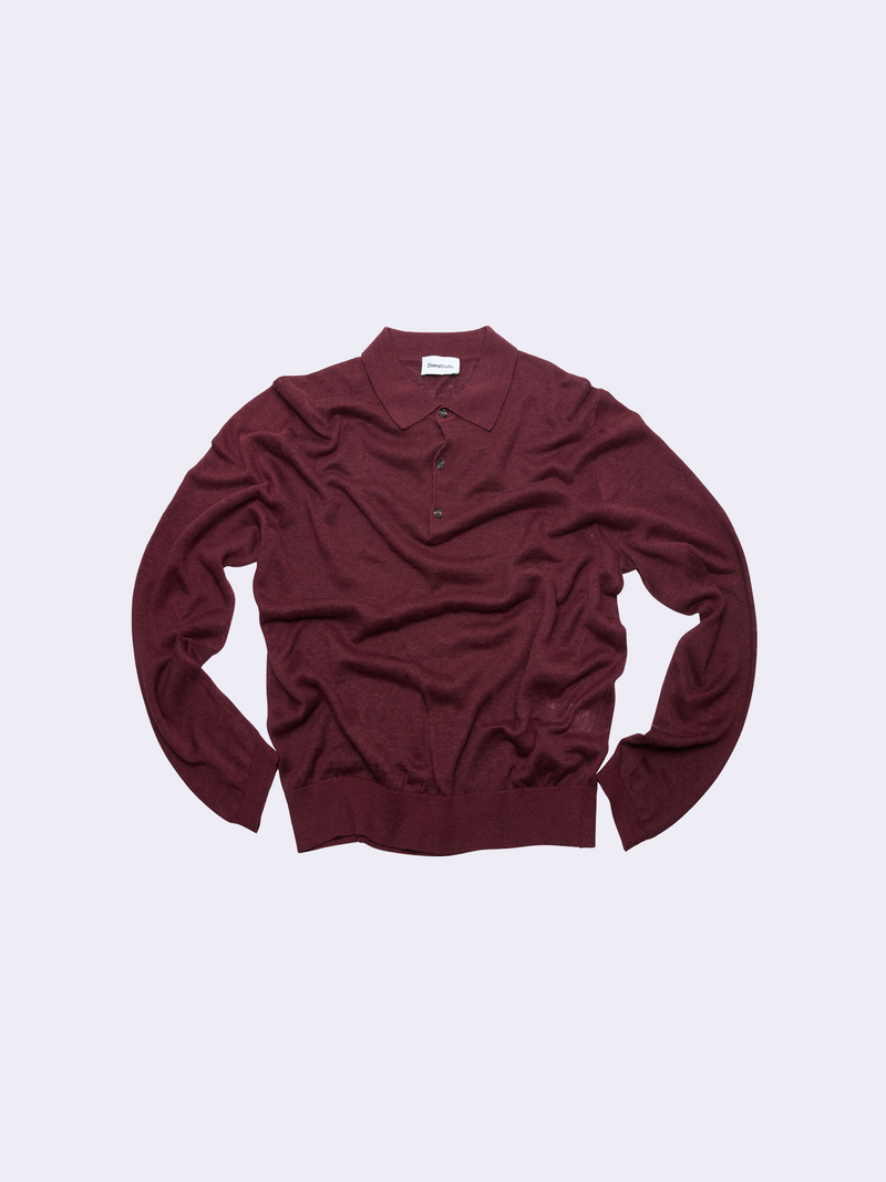 Polo in puro Lino