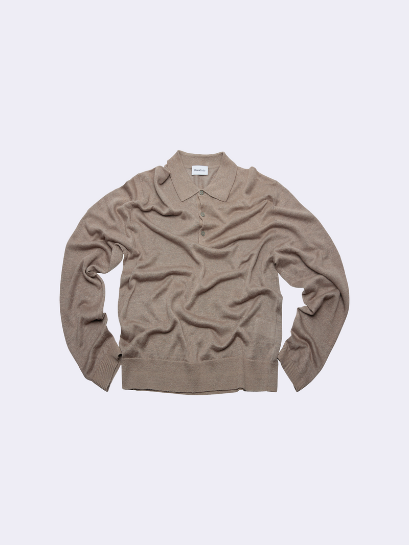 Polo in puro Lino