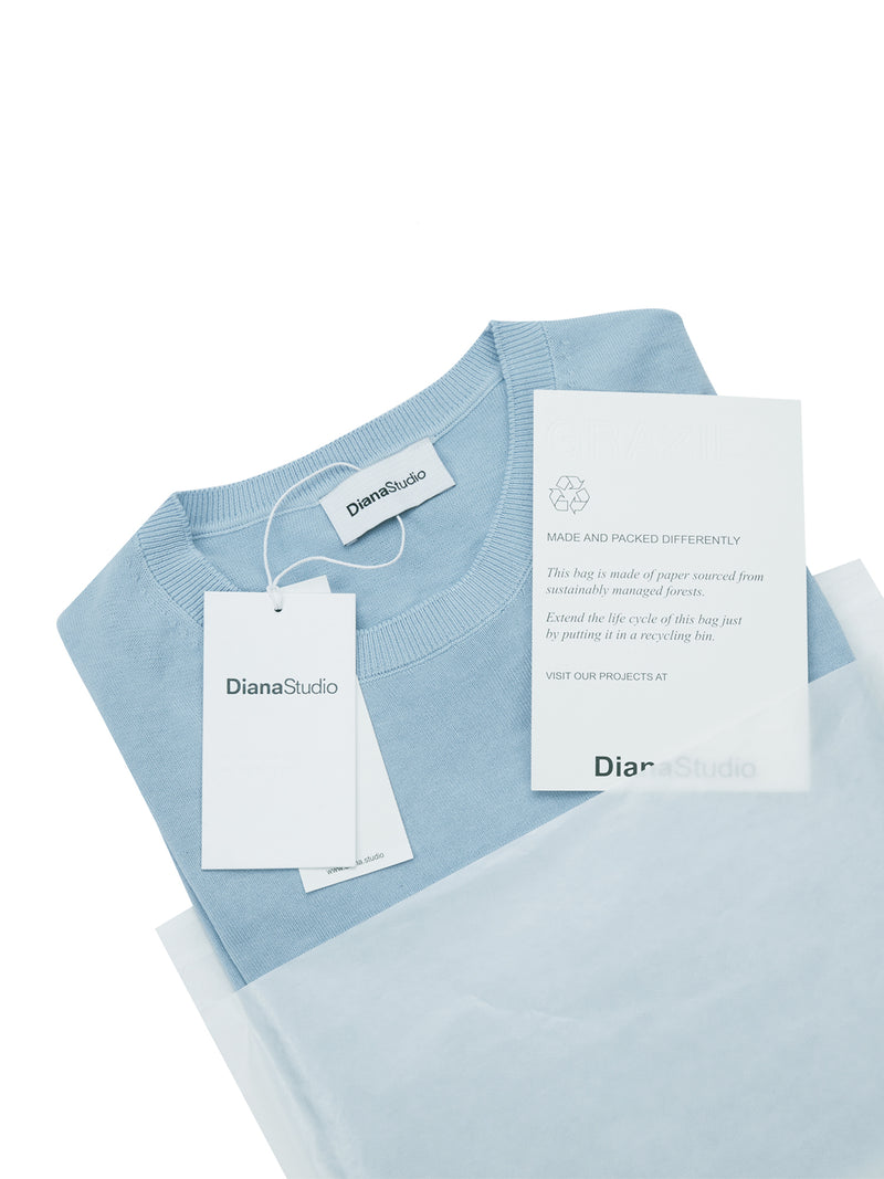 T-Shirt in Cotone leggero