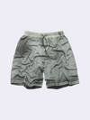 Shorts in Lino aerografati a mano