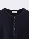 Serafino in pure mercerized wool