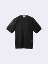 T-shirt in Lino e Seta